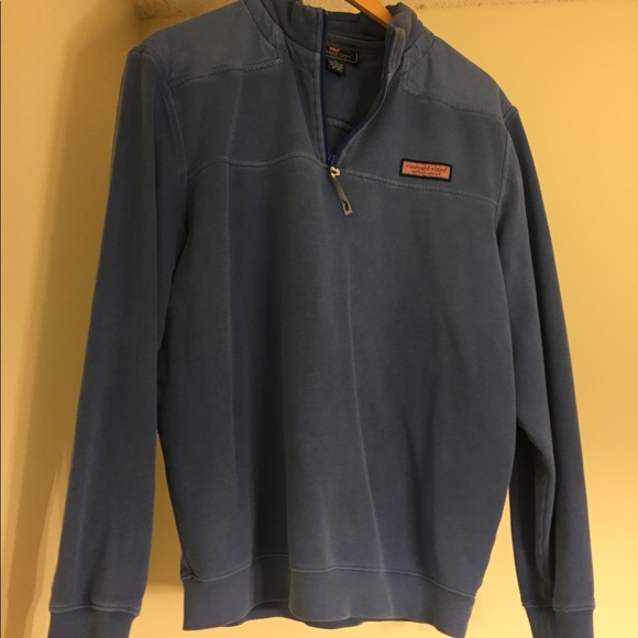 Vineyard Vines Quarter Zip - Picture 2 of 5